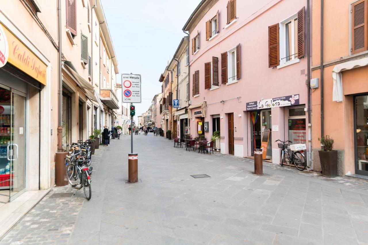 Exclusive Elegant Apartment In Pieno Centro! X4 Rimini Exterior photo